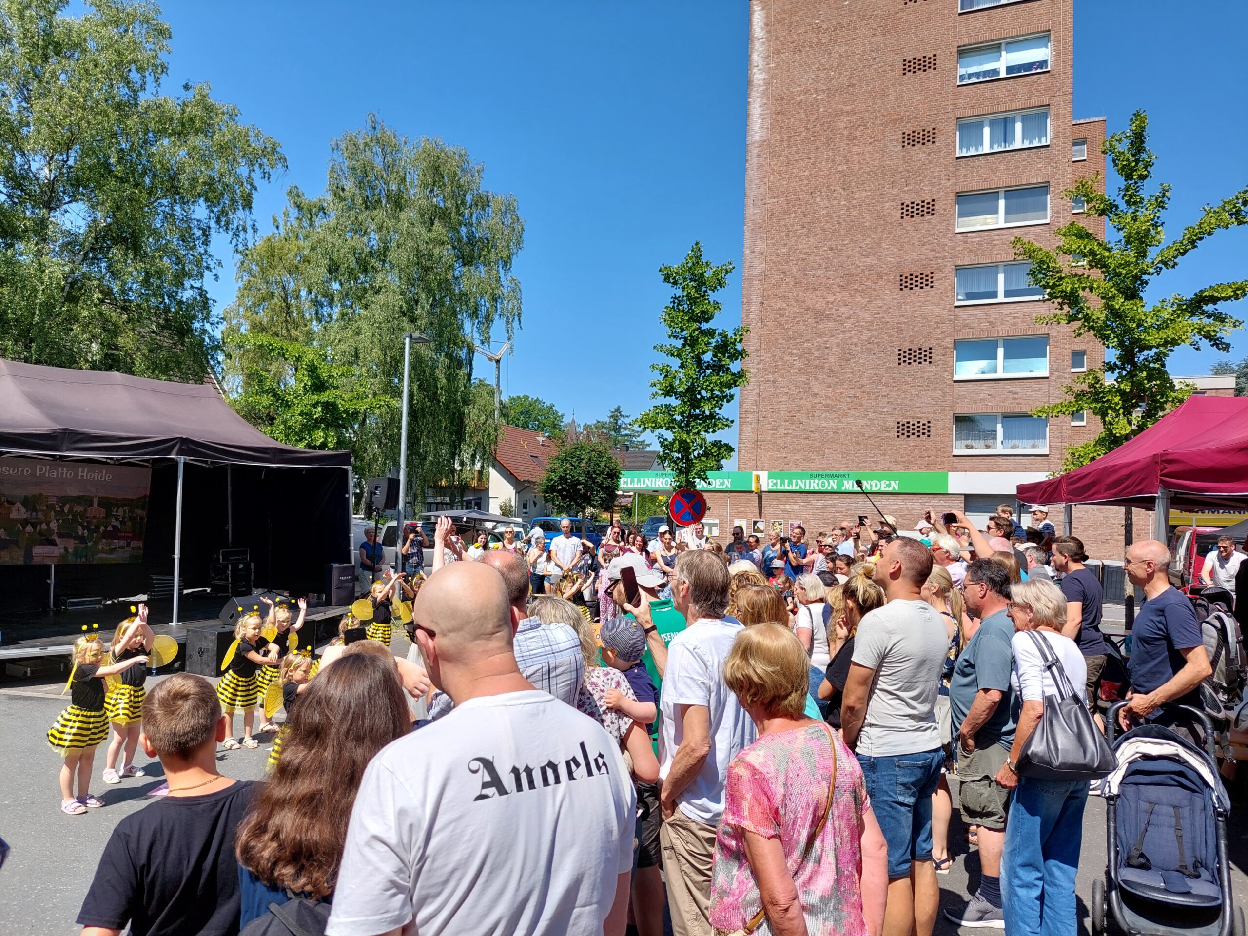 Forum Stadtteilfest