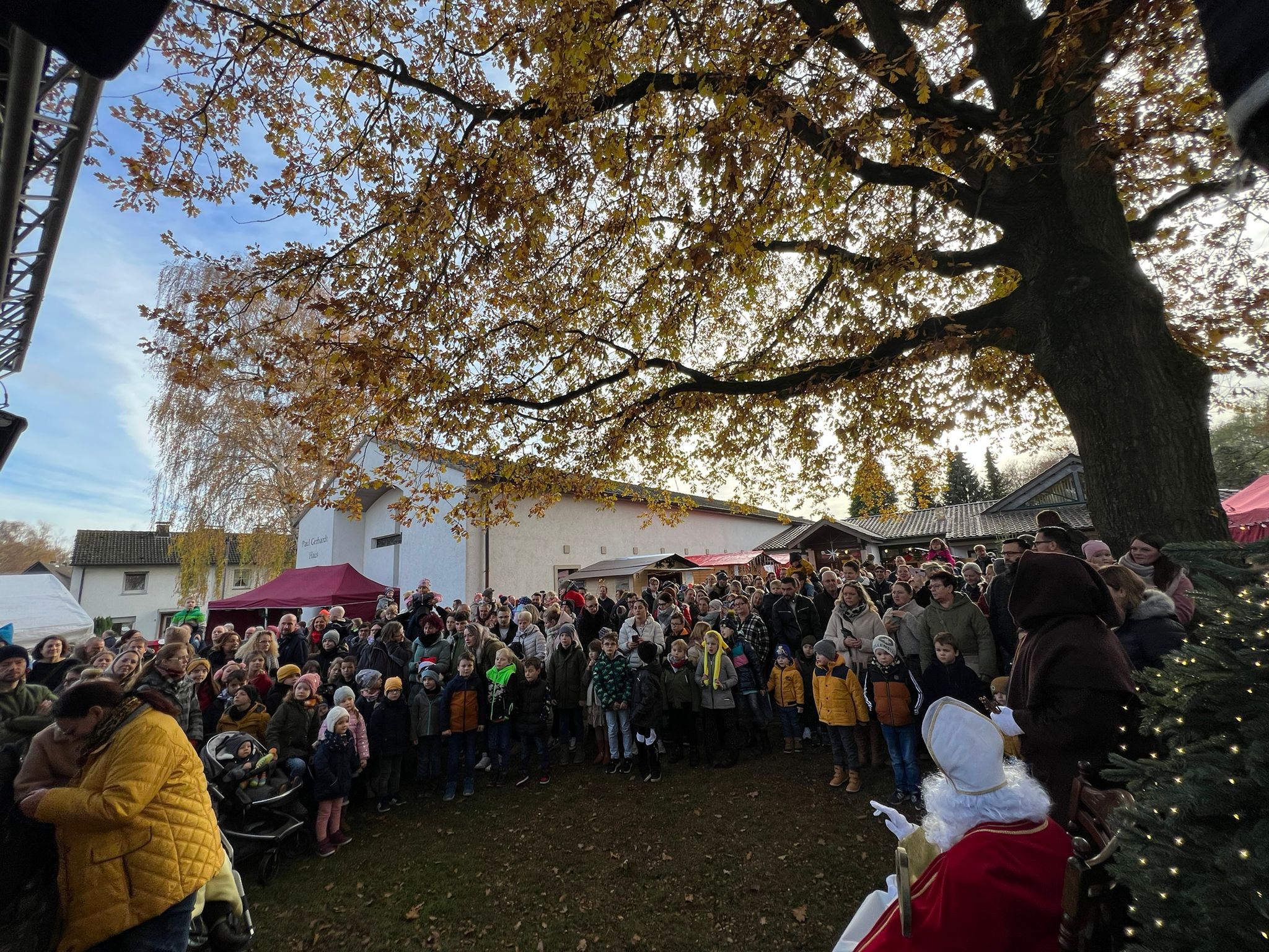 Forum Weihnachtsmarkt